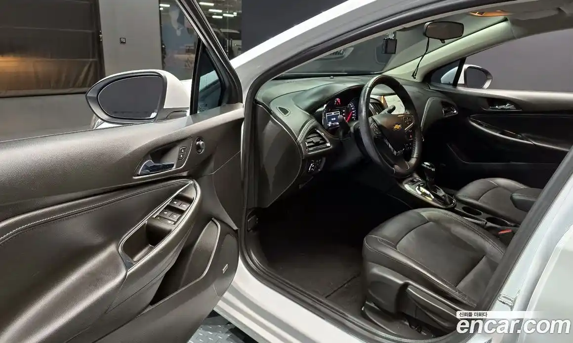 Chevrolet Cruze 2017 1.4 Автомат в Москве № 37221, фото 12