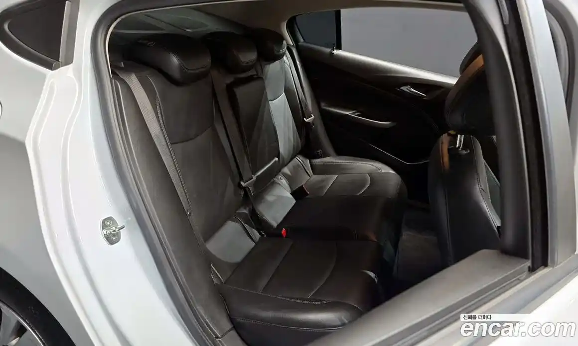 Chevrolet Cruze 2017 1.4 Автомат в Москве № 37221, фото 13