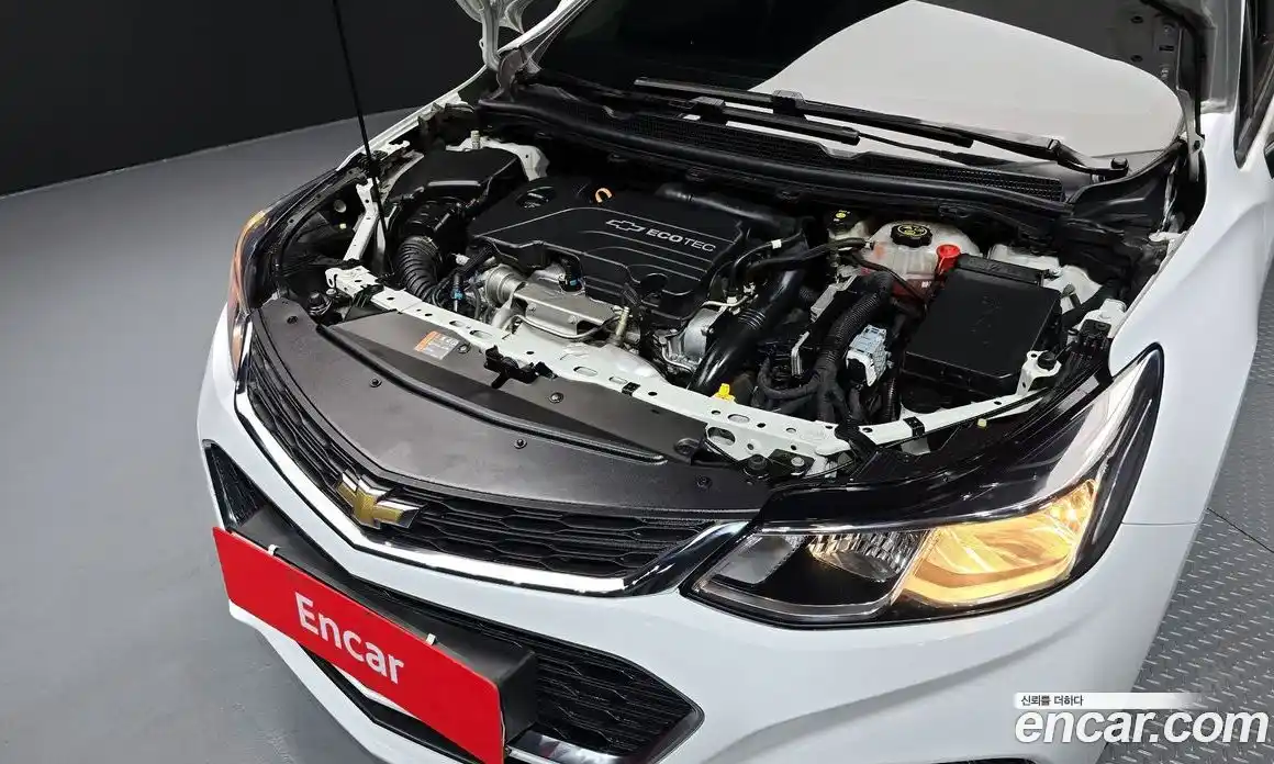 Chevrolet Cruze 2017 1.4 Автомат в Москве № 37221, фото 15