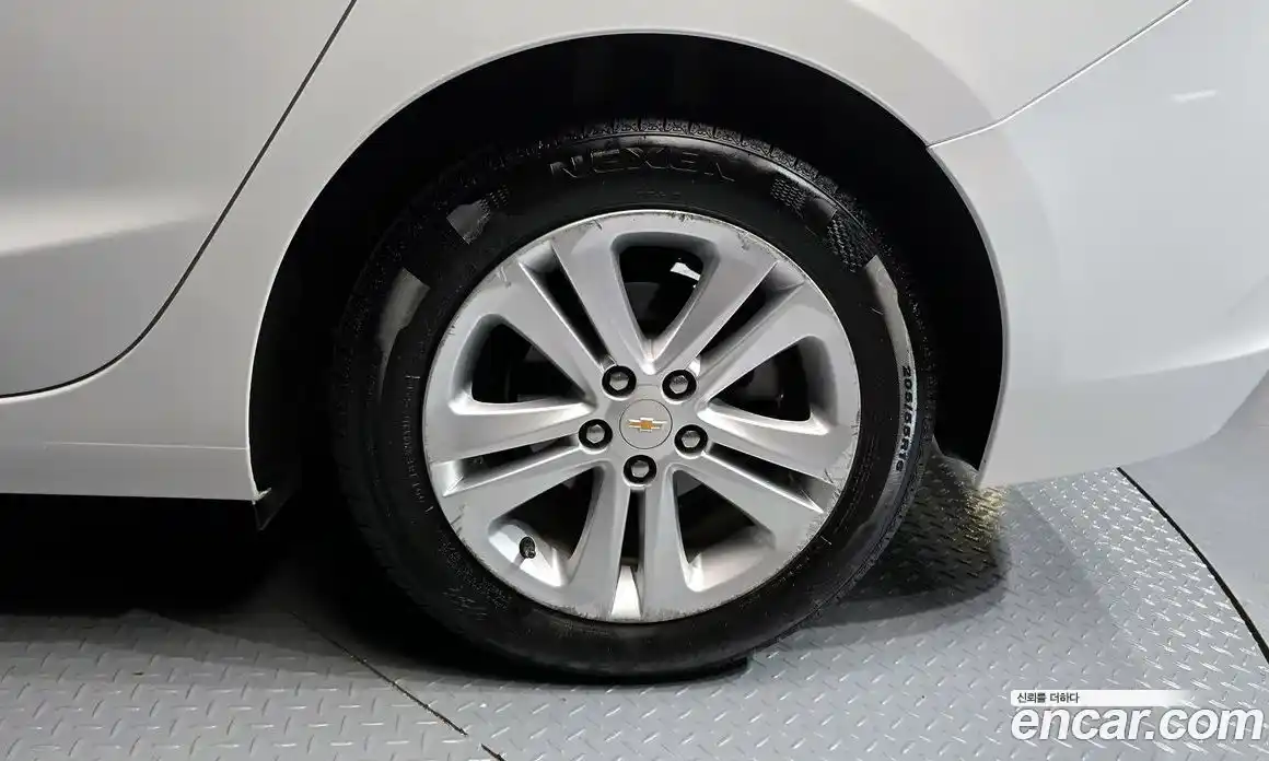 Chevrolet Cruze 2017 1.4 Автомат в Москве № 37221, фото 20