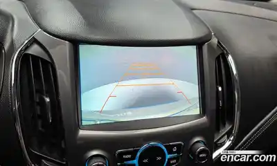 Chevrolet Cruze 2017 1.4 Автомат в Москве № 37221, миниатюра 2