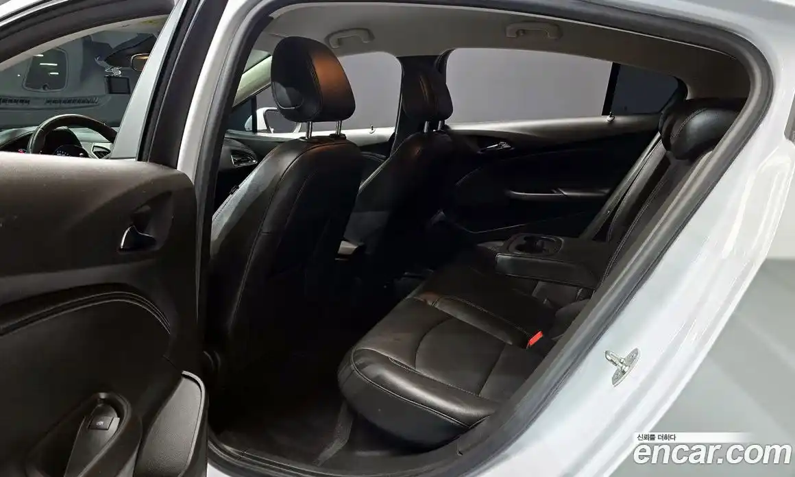 Chevrolet Cruze 2017 1.4 Автомат в Москве № 37221, фото 3