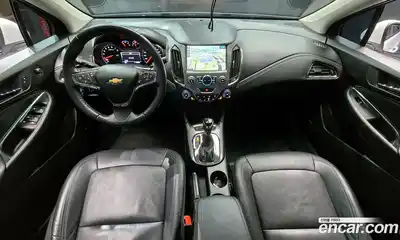 Chevrolet Cruze 2017 1.4 Автомат в Москве № 37221, миниатюра 8