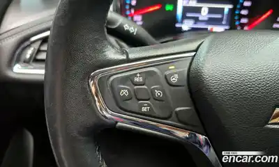 Chevrolet Cruze 2017 1.4 Автомат в Москве № 37221, миниатюра 10