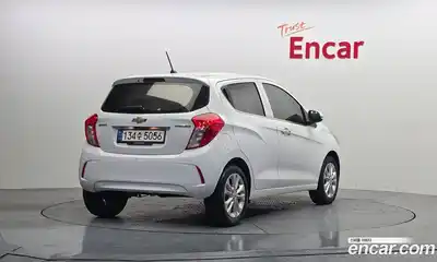 Chevrolet Spark 2021 1.0 Автомат в Москве № 37360, миниатюра 11