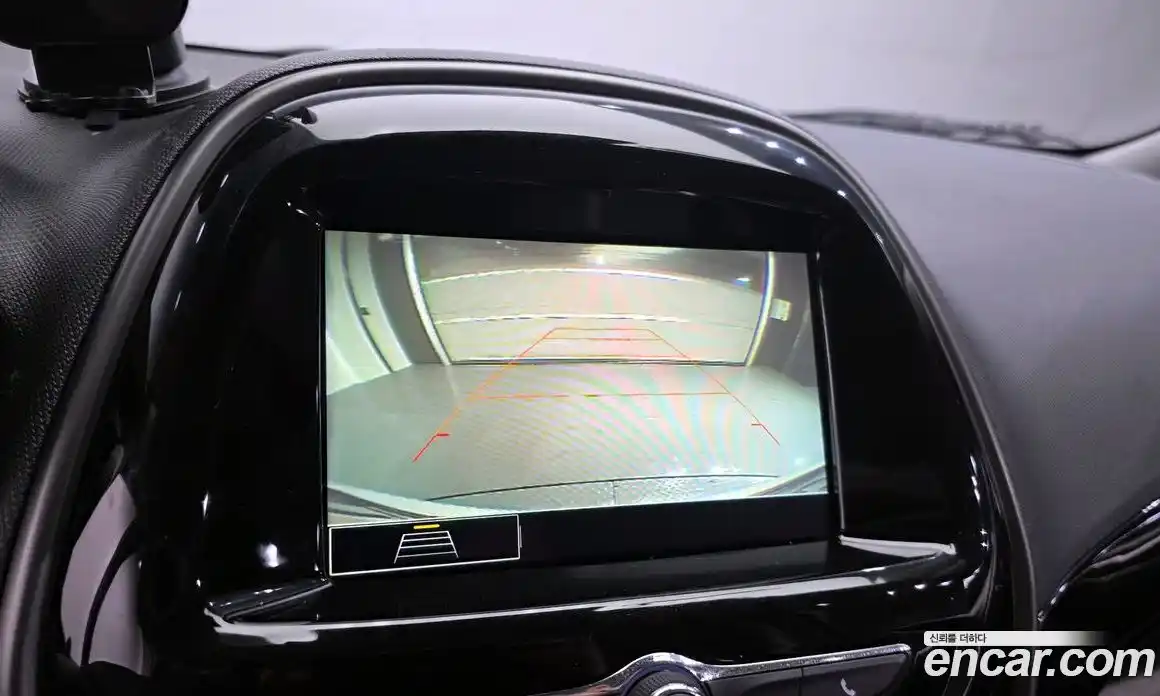 Chevrolet Spark 2021 1.0 Автомат в Москве № 37360, фото 14