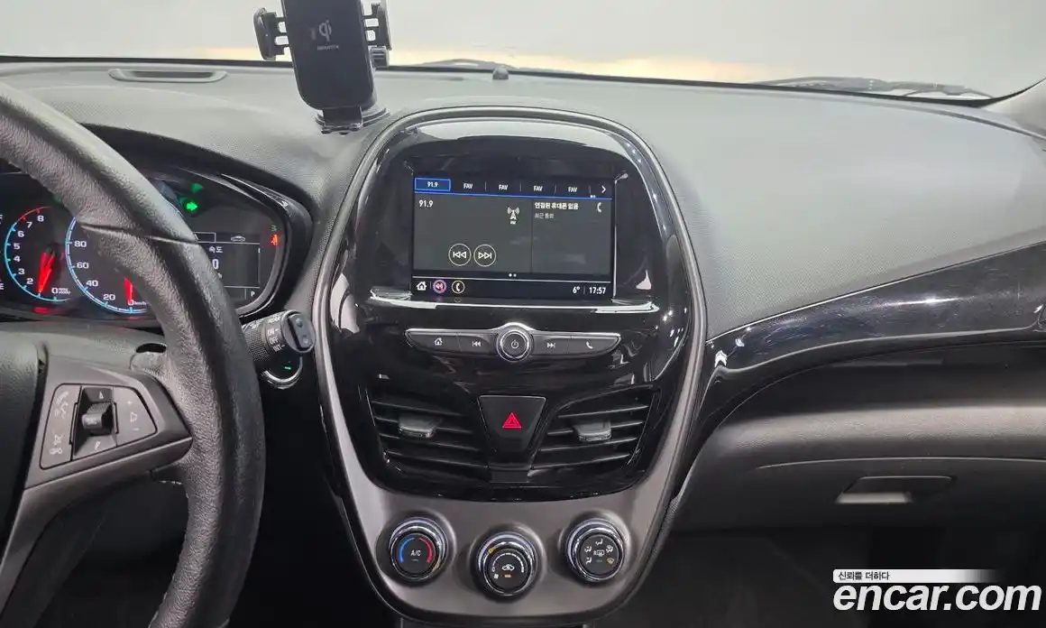 Chevrolet Spark 2021 1.0 Автомат в Москве № 37360, фото 15