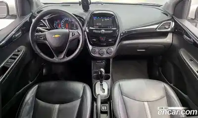 Chevrolet Spark 2021 1.0 Автомат в Москве № 37360, миниатюра 2