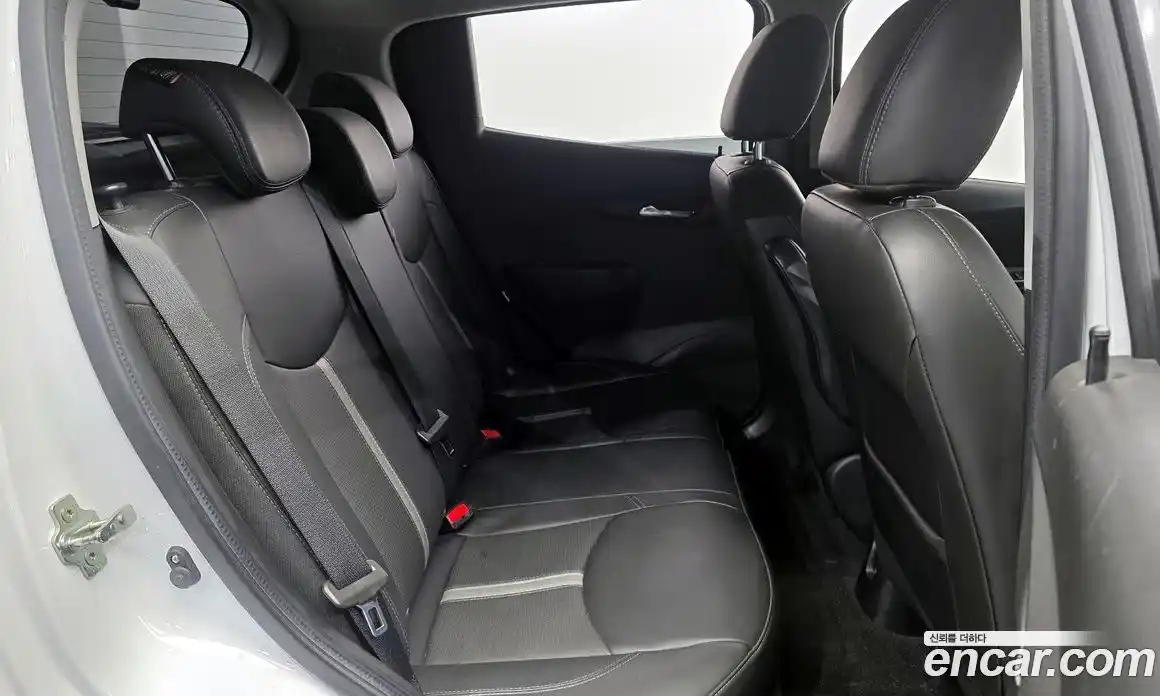 Chevrolet Spark 2021 1.0 Автомат в Москве № 37360, фото 3