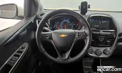 Chevrolet Spark 2021 1.0 Автомат в Москве № 37360, миниатюра 4