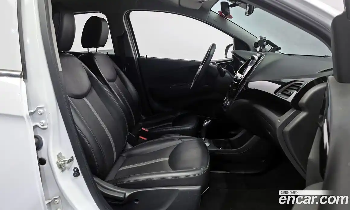 Chevrolet Spark 2021 1.0 Автомат в Москве № 37360, фото 5