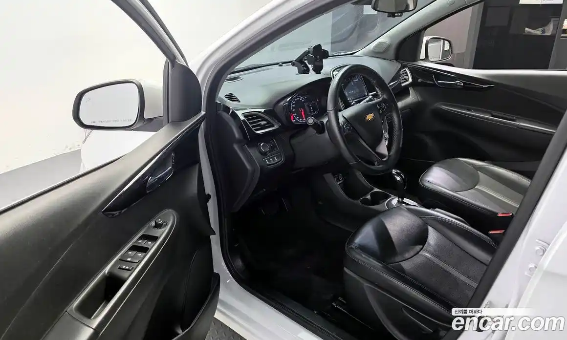 Chevrolet Spark 2021 1.0 Автомат в Москве № 37360, фото 6