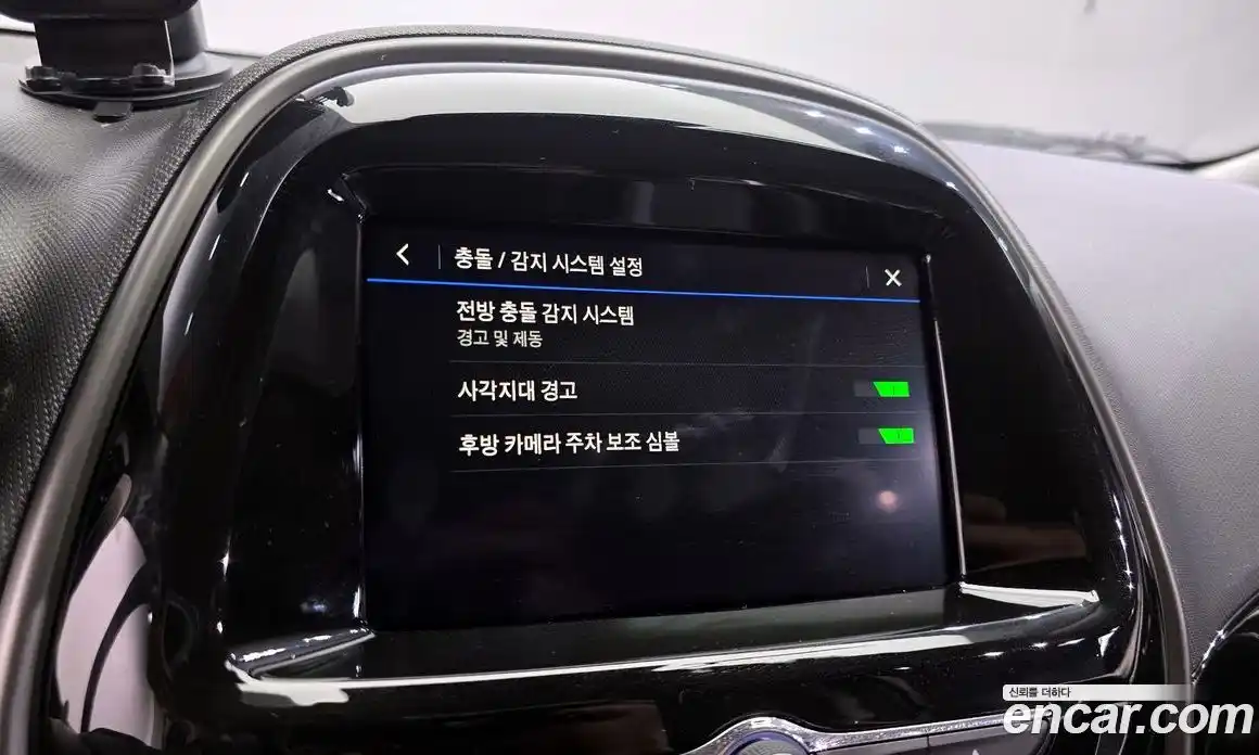 Chevrolet Spark 2021 1.0 Автомат в Москве № 37360, фото 7