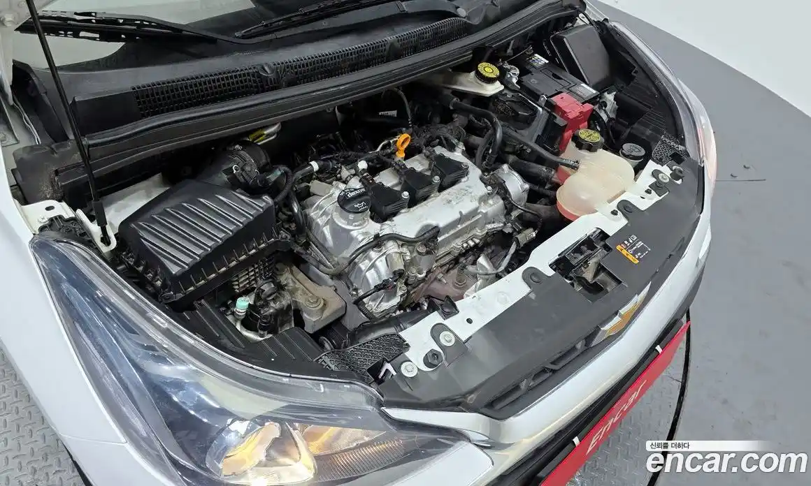 Chevrolet Spark 2021 1.0 Автомат в Москве № 37360, фото 9