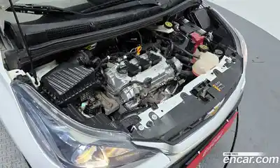 Chevrolet Spark 2021 1.0 Автомат в Москве № 37360, миниатюра 9