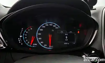 Chevrolet Spark 2021 1.0 Автомат в Москве № 37360, миниатюра 10