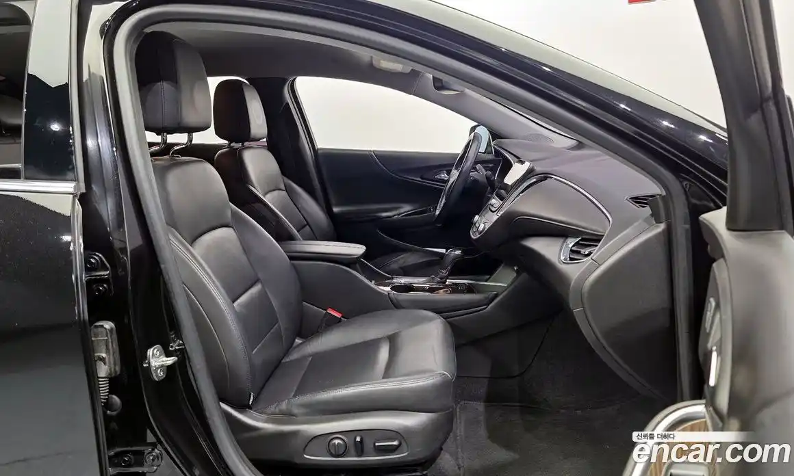 Chevrolet Malibu 2017 1.5 Автомат в Москве № 37489, фото 13