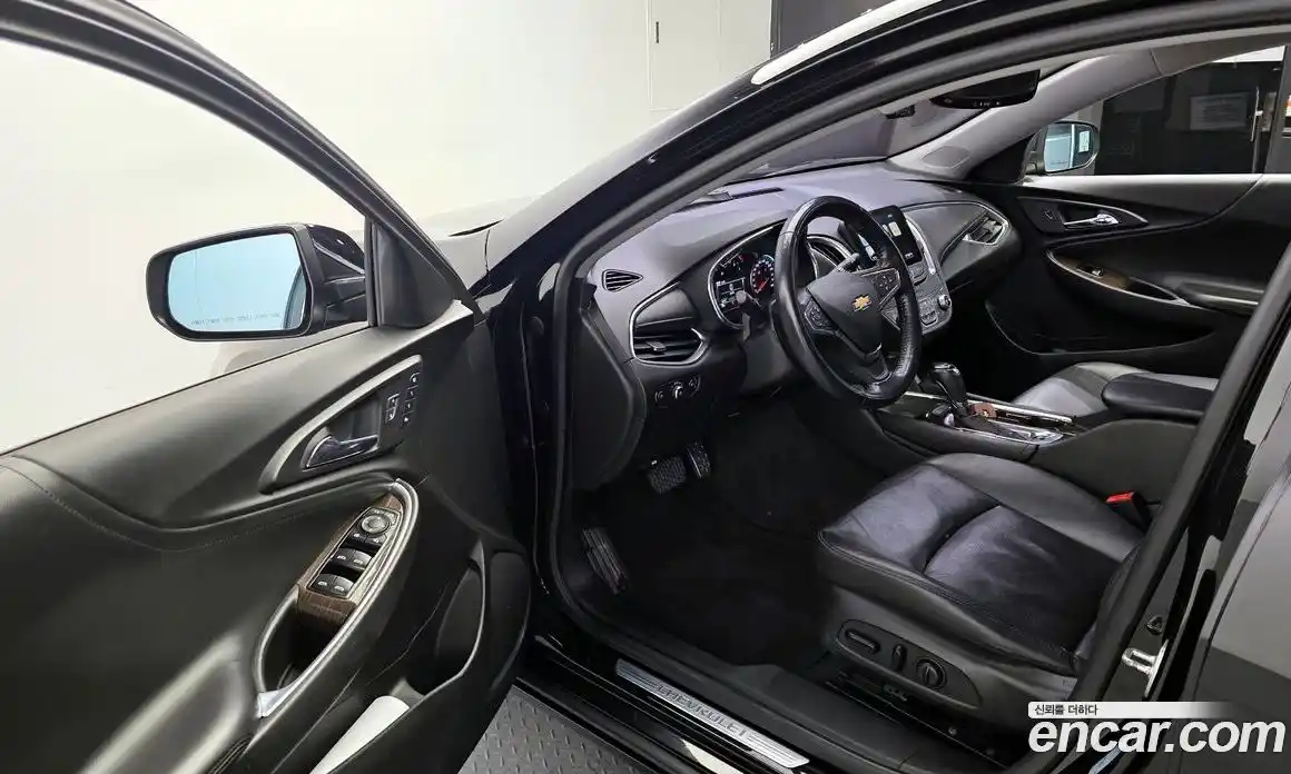 Chevrolet Malibu 2017 1.5 Автомат в Москве № 37489, фото 16