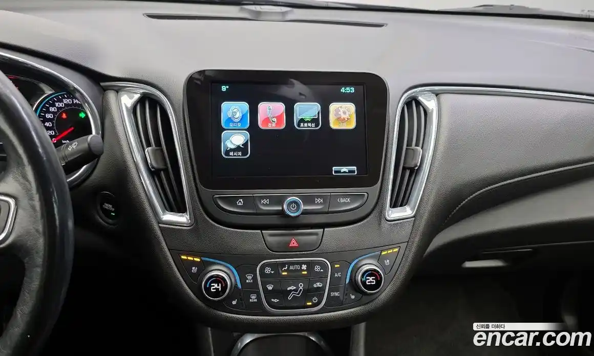 Chevrolet Malibu 2017 1.5 Автомат в Москве № 37489, фото 18