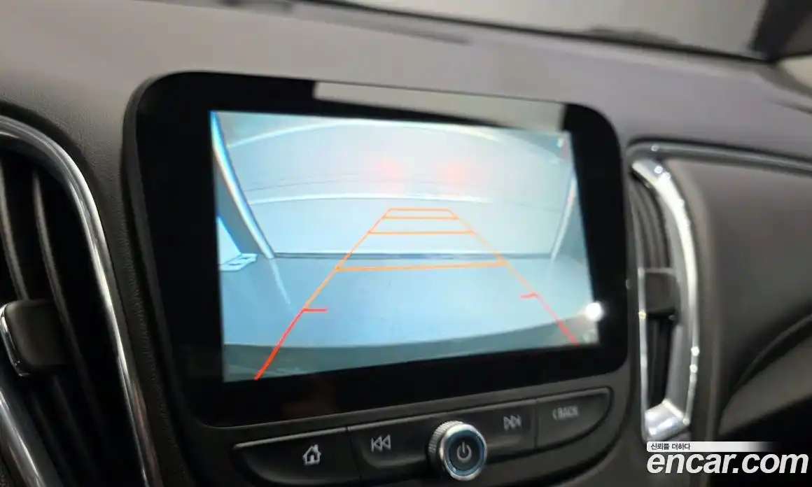 Chevrolet Malibu 2017 1.5 Автомат в Москве № 37489, фото 4