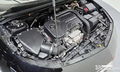 Chevrolet Malibu 2017 1.5 Автомат в Москве № 37489, миниатюра 5