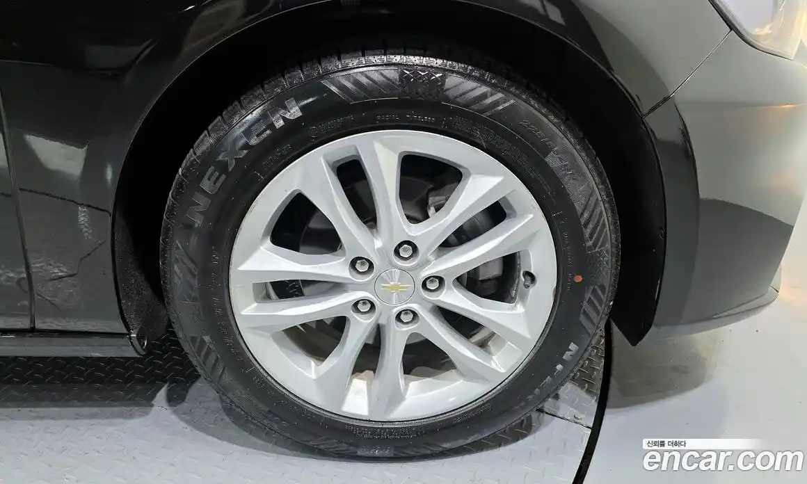 Chevrolet Malibu 2017 1.5 Автомат в Москве № 37489, фото 6