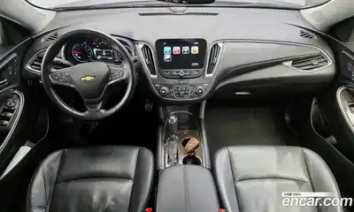 Chevrolet Malibu 2017 1.5 Автомат в Москве № 37489, миниатюра 7