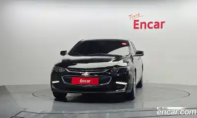 Chevrolet Malibu 2017 1.5 Автомат в Москве № 37489, миниатюра 9