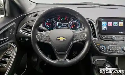 Chevrolet Malibu 2017 1.5 Автомат в Москве № 37489, миниатюра 10