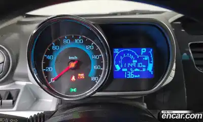 Chevrolet Spark, 2015