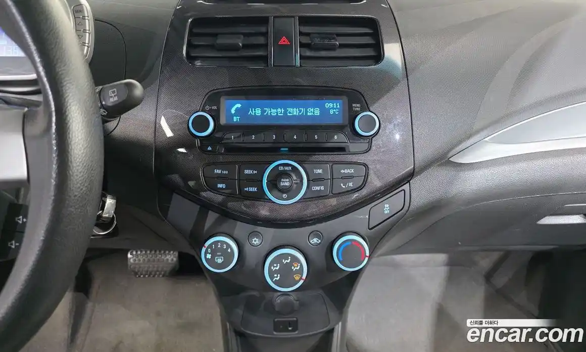 Chevrolet Spark 2015 1.0 Автомат в Москве № 37503, фото 16