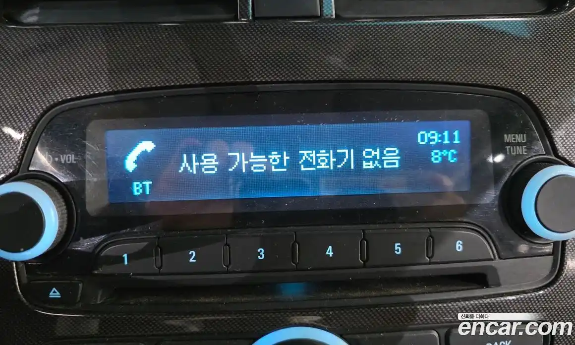 Chevrolet Spark 2015 1.0 Автомат в Москве № 37503, фото 17