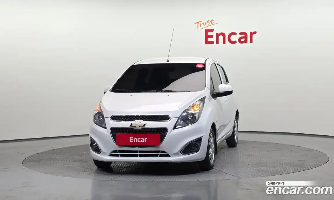 Chevrolet Spark 2015 1.0 Автомат в Москве № 37503, фото 19