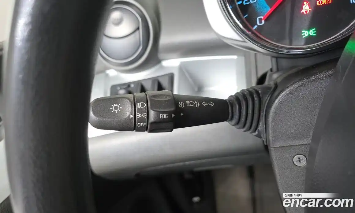 Chevrolet Spark 2015 1.0 Автомат в Москве № 37503, фото 20