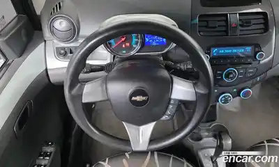 Chevrolet Spark 2015 1.0 Автомат в Москве № 37503, миниатюра 2