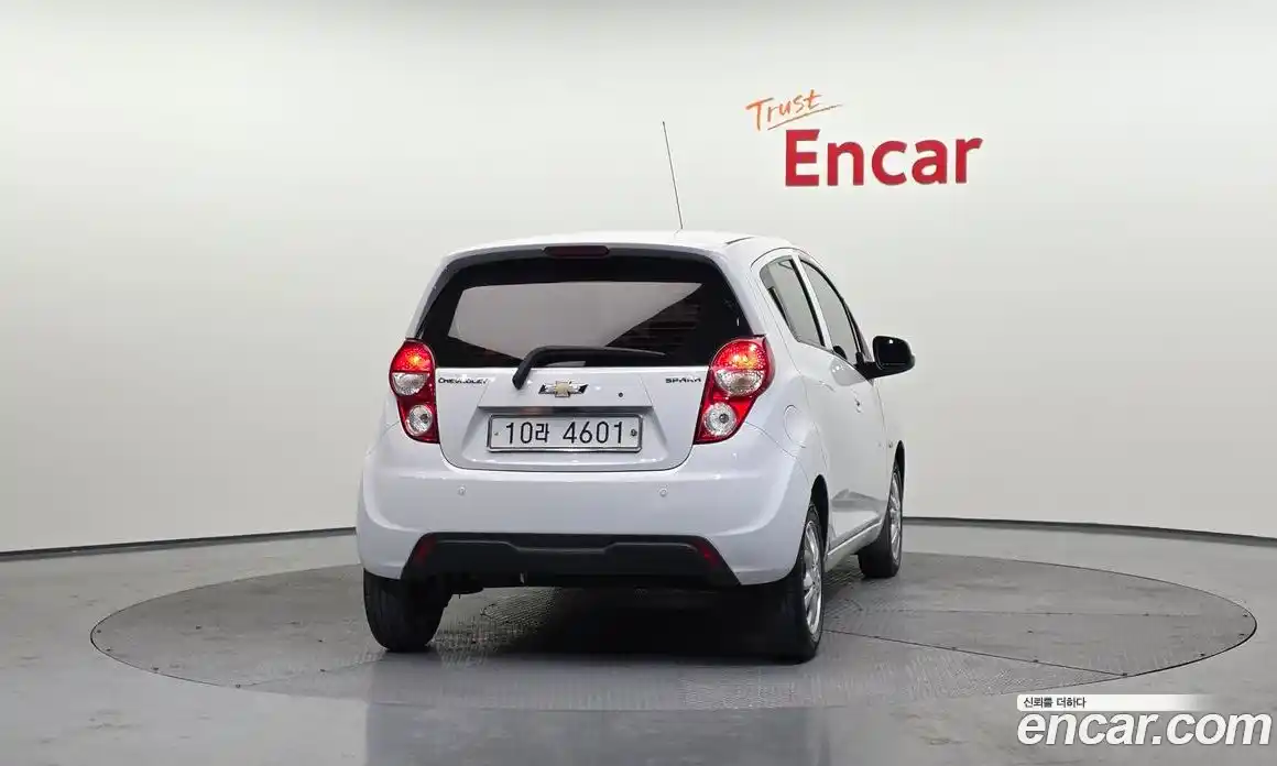 Chevrolet Spark 2015 1.0 Автомат в Москве № 37503, фото 3