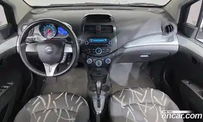 Chevrolet Spark 2015 1.0 Автомат в Москве № 37503, миниатюра 4