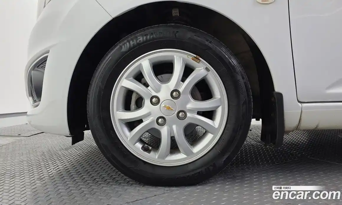 Chevrolet Spark 2015 1.0 Автомат в Москве № 37503, фото 7