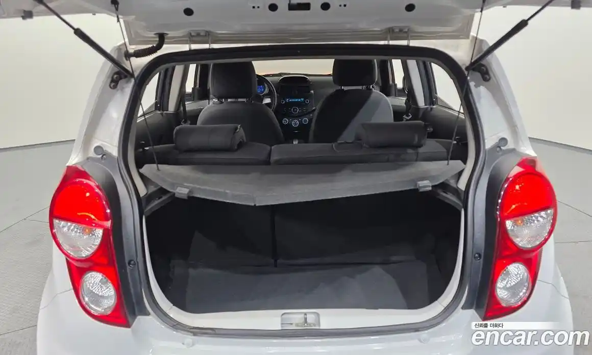 Chevrolet Spark 2015 1.0 Автомат в Москве № 37503, фото 8