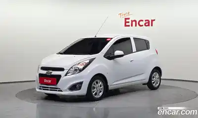 Chevrolet Spark 2015 1.0 Автомат в Москве № 37503, миниатюра 9