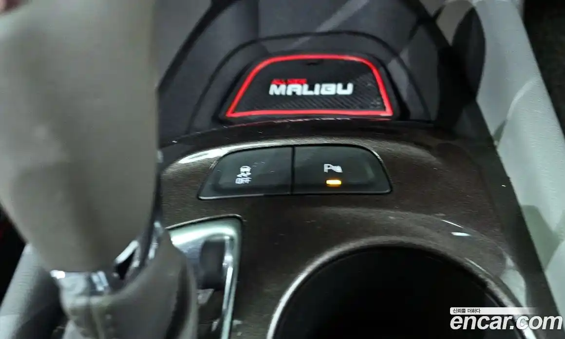 Chevrolet Malibu 2018 1.5 Автомат в Москве № 37685, фото 11