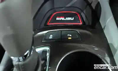 Chevrolet Malibu 2018 1.5 Автомат в Москве № 37685, миниатюра 11