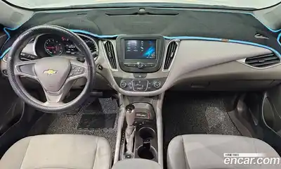 Chevrolet Malibu 2018 1.5 Автомат в Москве № 37685, миниатюра 12