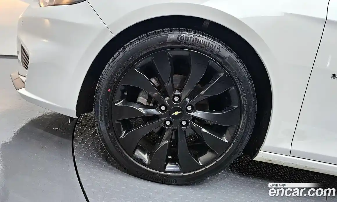 Chevrolet Malibu 2018 1.5 Автомат в Москве № 37685, фото 14