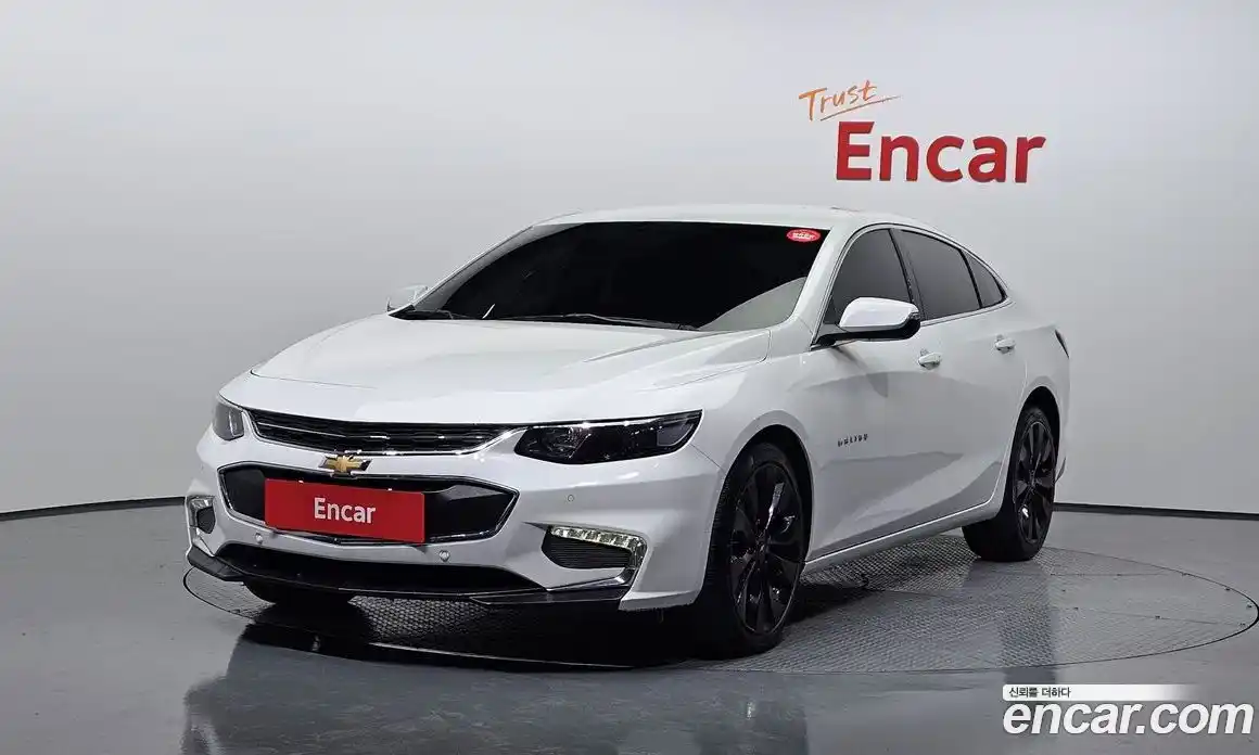 Chevrolet Malibu 2018 1.5 Автомат в Москве № 37685, фото 15