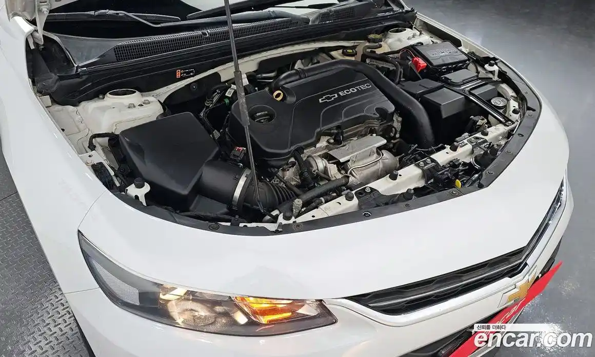 Chevrolet Malibu 2018 1.5 Автомат в Москве № 37685, фото 17