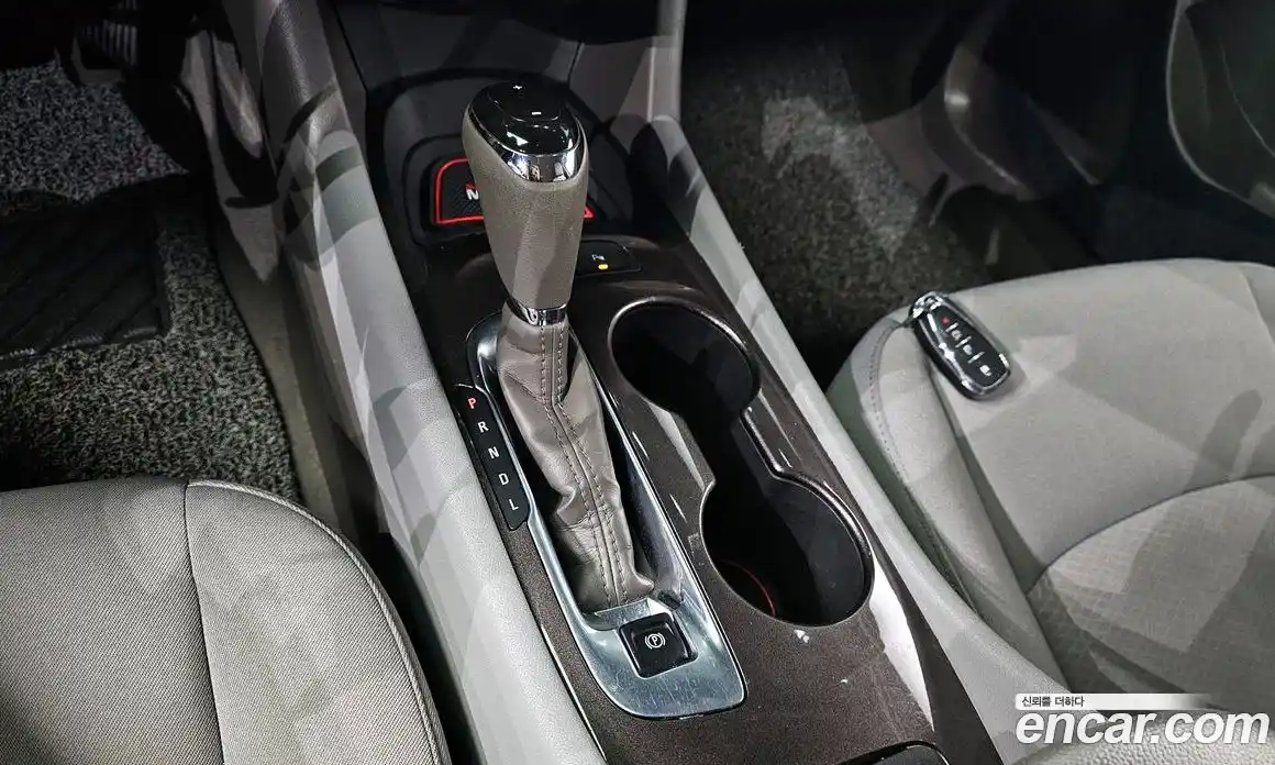 Chevrolet Malibu 2018 1.5 Автомат в Москве № 37685, фото 3