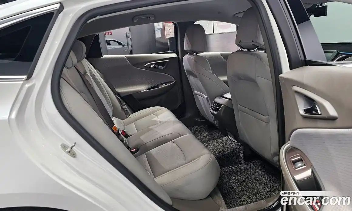 Chevrolet Malibu 2018 1.5 Автомат в Москве № 37685, фото 7