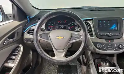 Chevrolet Malibu 2018 1.5 Автомат в Москве № 37685, миниатюра 8