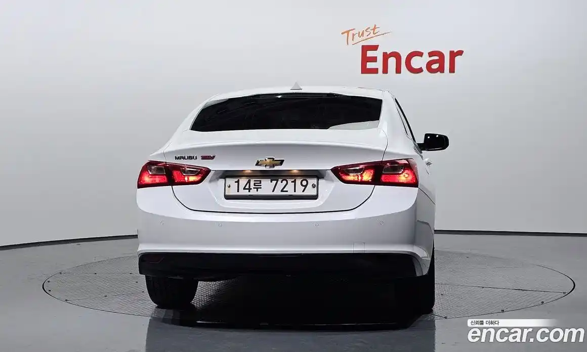 Chevrolet Malibu 2018 1.5 Автомат в Москве № 37685, фото 9